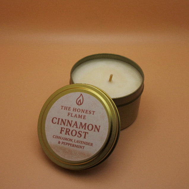 Winter Warmth Duo – 8oz Candle 2-Pack