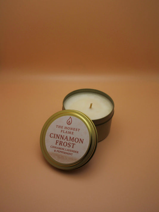Winter Warmth Duo – 8oz Candle 2-Pack